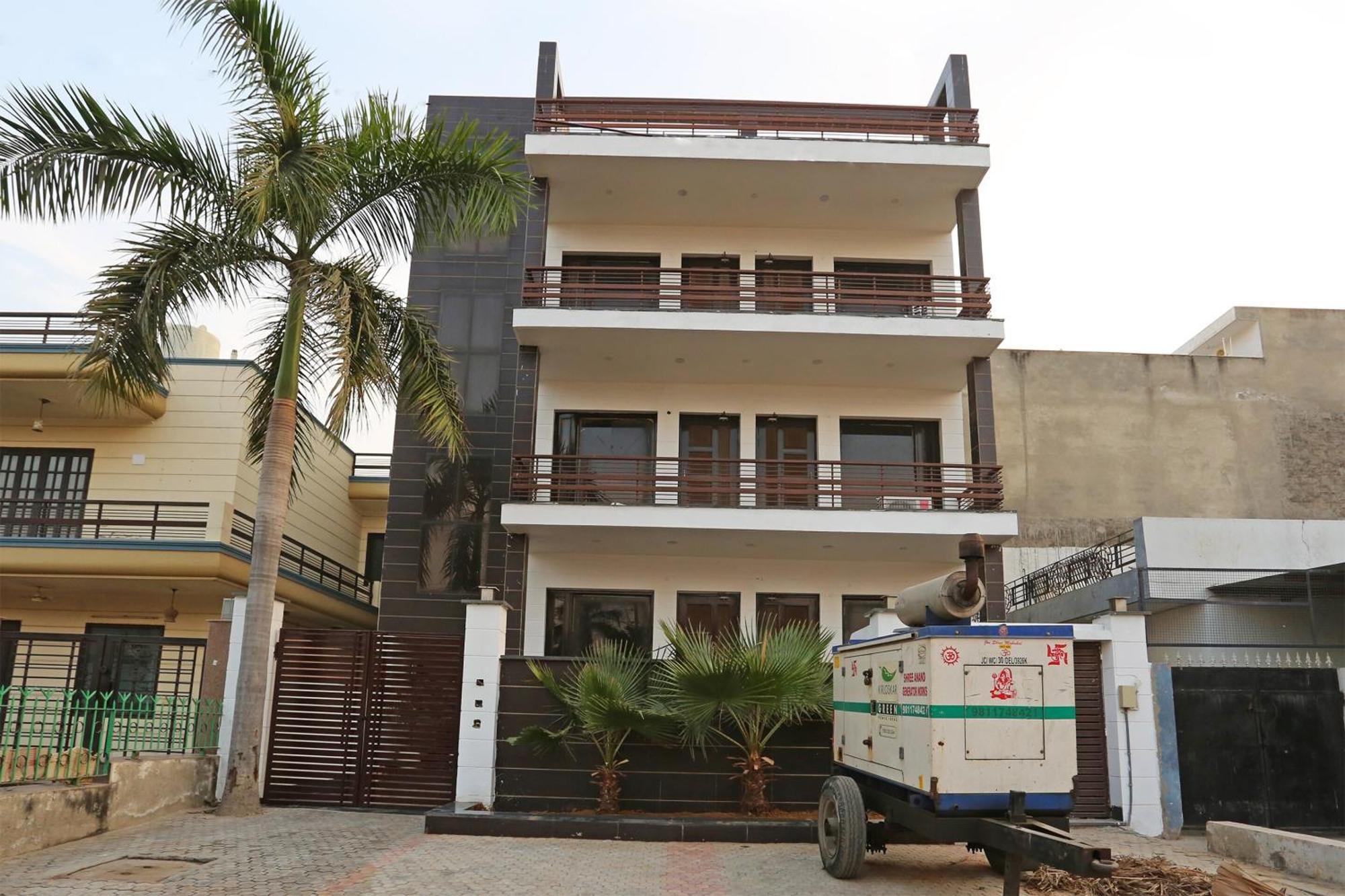 Hotel O Maira Homes Faridabad Εξωτερικό φωτογραφία