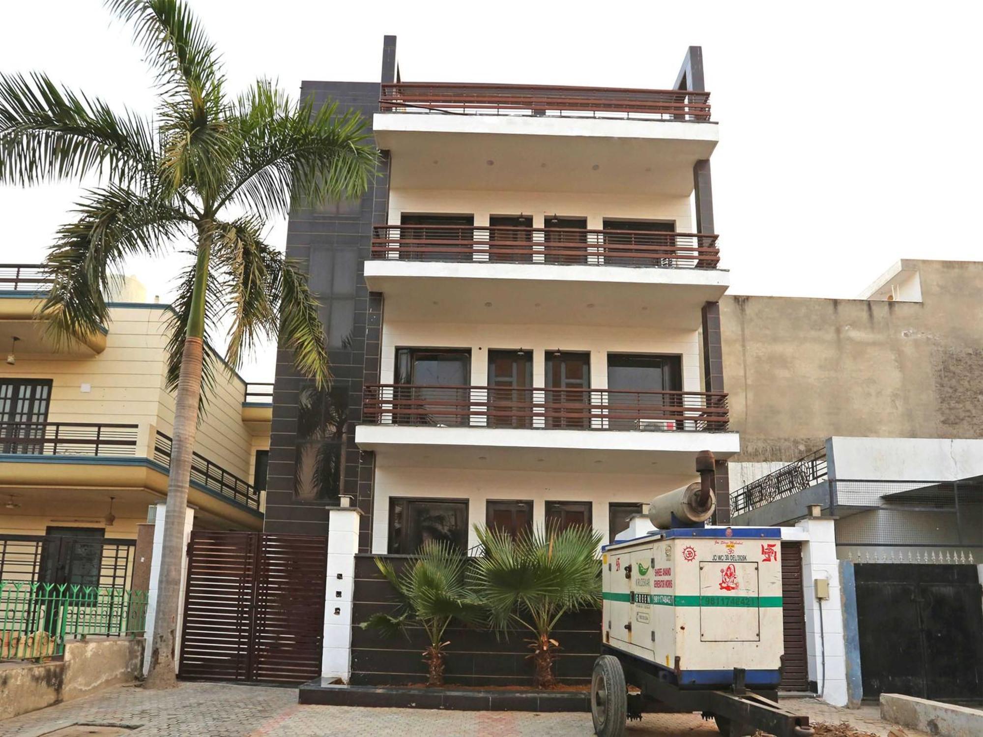Hotel O Maira Homes Faridabad Εξωτερικό φωτογραφία