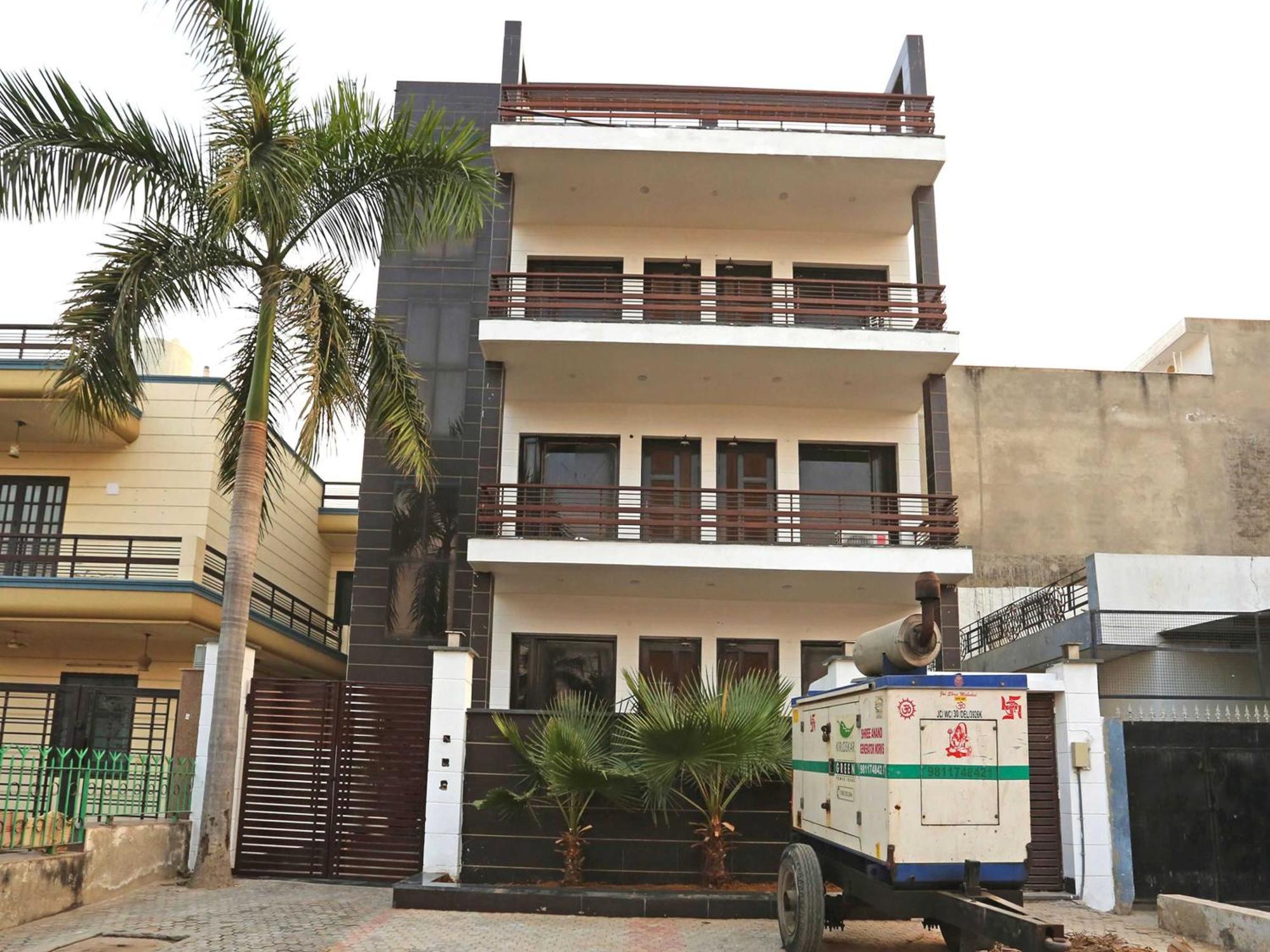 Hotel O Maira Homes Faridabad Εξωτερικό φωτογραφία
