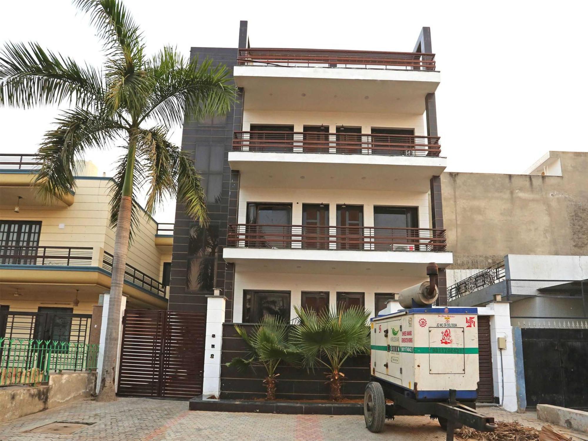 Hotel O Maira Homes Faridabad Εξωτερικό φωτογραφία