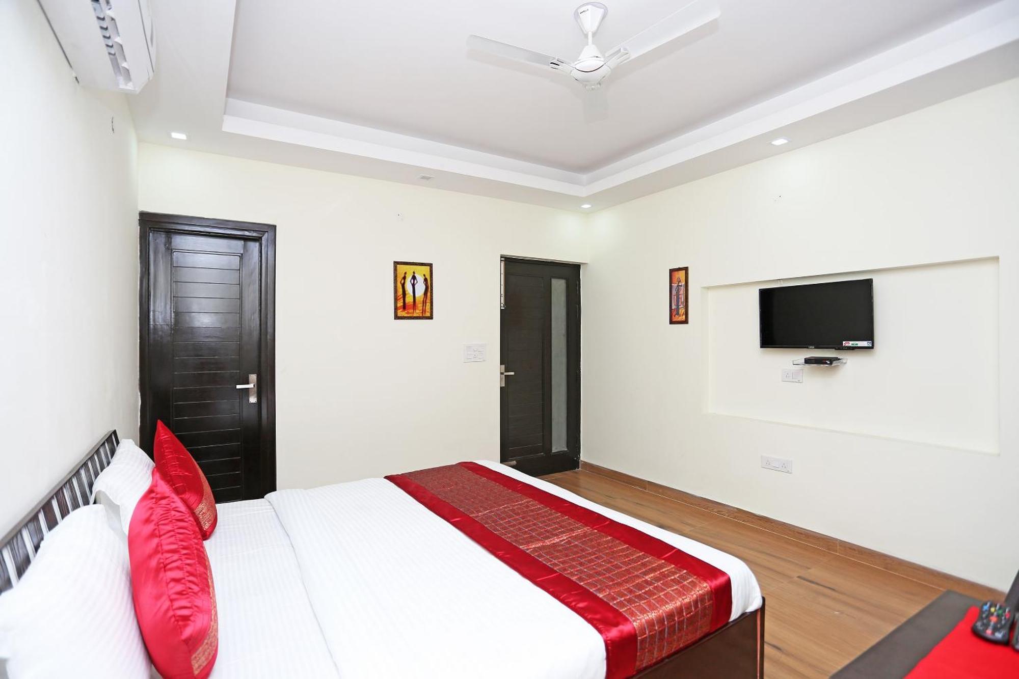 Hotel O Maira Homes Faridabad Εξωτερικό φωτογραφία