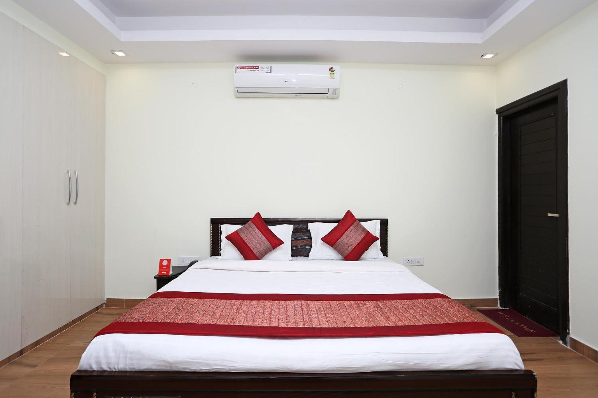Hotel O Maira Homes Faridabad Εξωτερικό φωτογραφία
